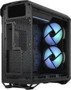 FRACTAL DESIGN Torrent Black RGB TG Light