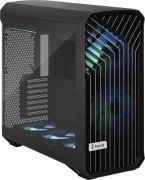 FRACTAL DESIGN Torrent Black RGB TG Light