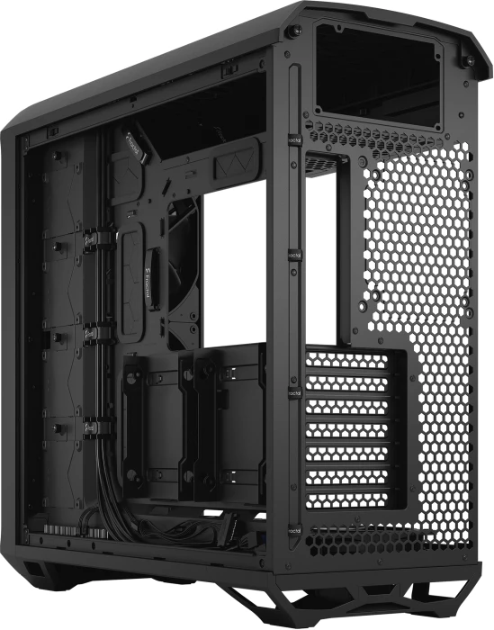 FRACTAL DESIGN Torrent Black Solid