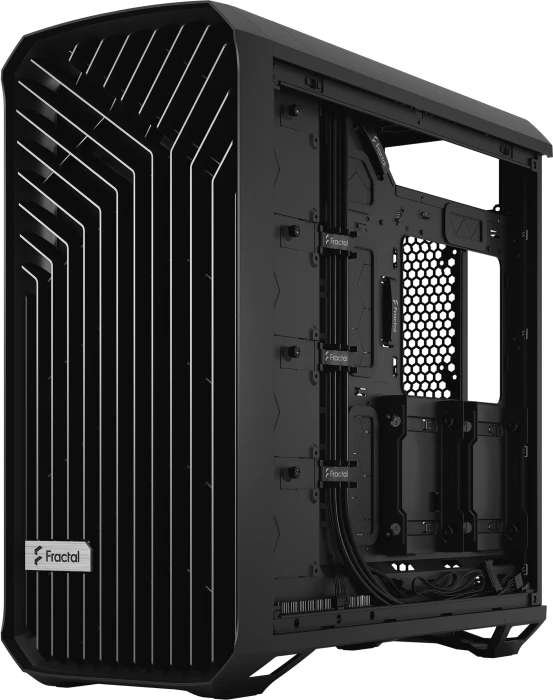 FRACTAL DESIGN Torrent Black Solid