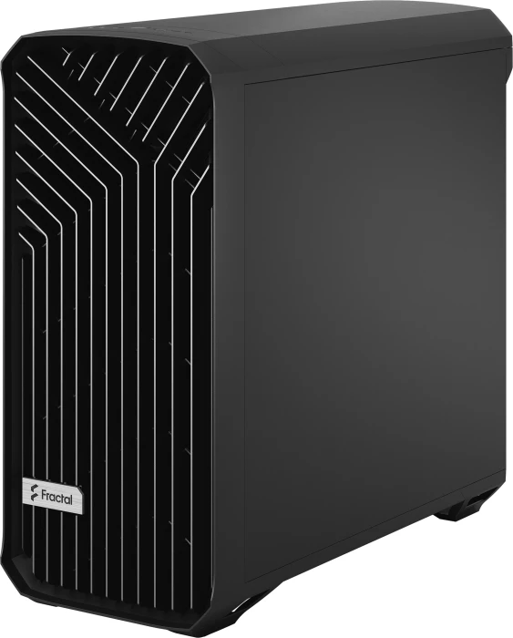FRACTAL DESIGN Torrent Black Solid