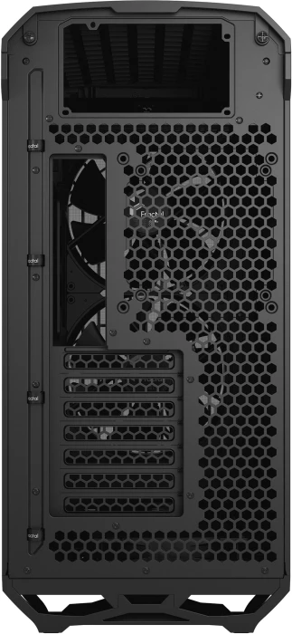 FRACTAL DESIGN Torrent Black Solid