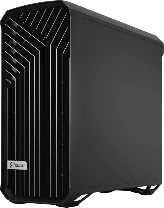 FRACTAL DESIGN Torrent Black Solid
