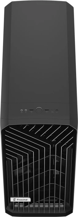 FRACTAL DESIGN Torrent Black Solid
