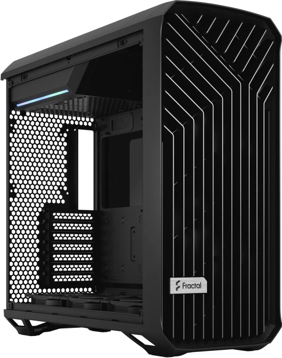 FRACTAL DESIGN Torrent Black TG Light