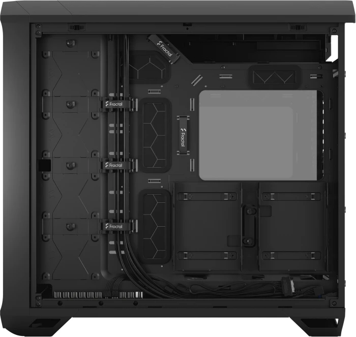 FRACTAL DESIGN Torrent Black TG Light