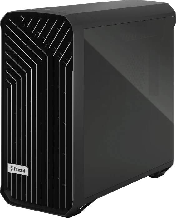 FRACTAL DESIGN Torrent Black TG Light
