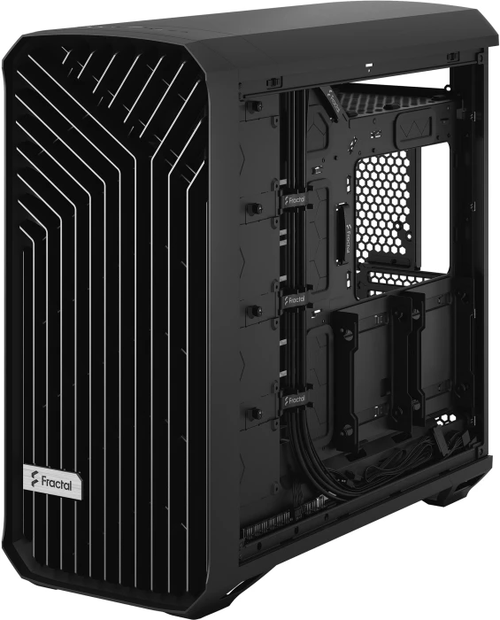 FRACTAL DESIGN Torrent Black TG Light