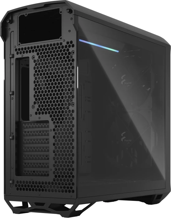 FRACTAL DESIGN Torrent Black TG Light