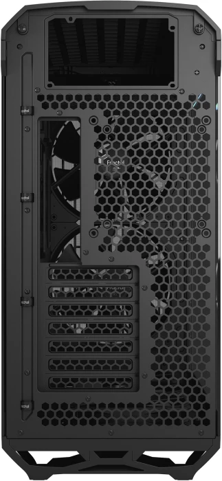 FRACTAL DESIGN Torrent Black TG Light