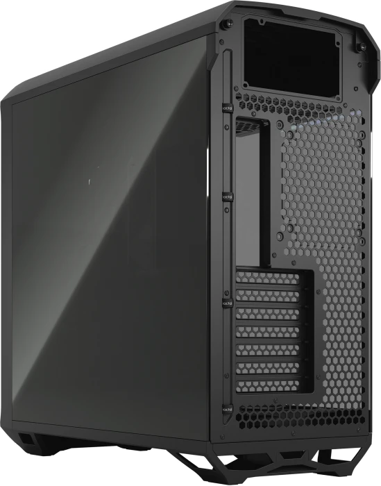 FRACTAL DESIGN Torrent Black TG Light