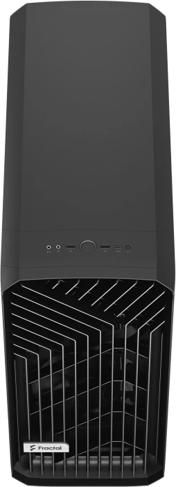 FRACTAL DESIGN Torrent Black TG Light