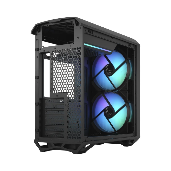FRACTAL DESIGN TORRENT COMPACT BLACK RGB TG Light Tint