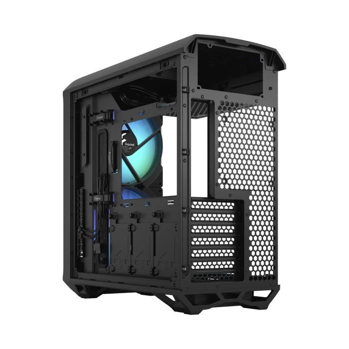 FRACTAL DESIGN TORRENT COMPACT BLACK RGB TG Light Tint
