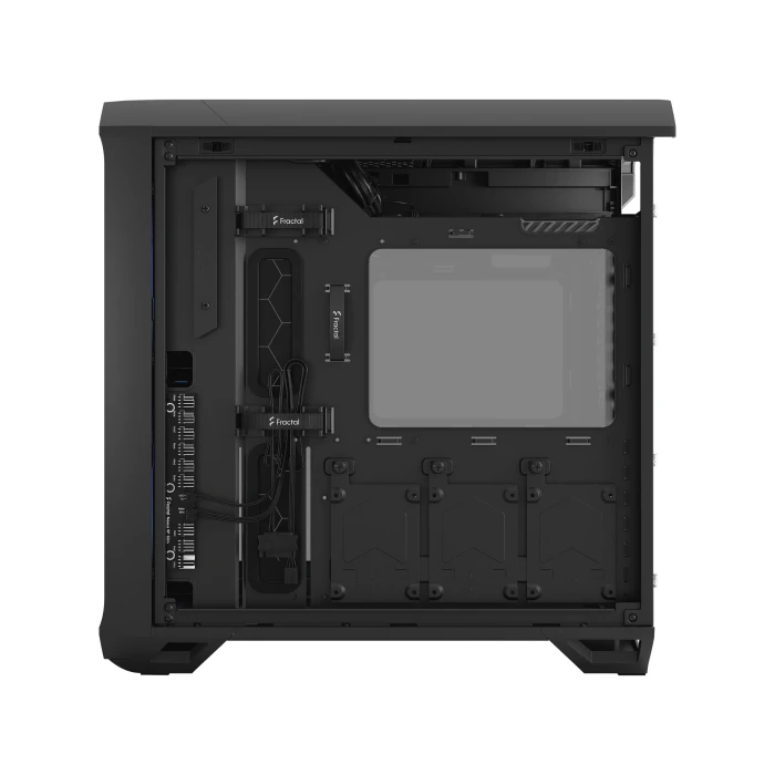 FRACTAL DESIGN TORRENT COMPACT BLACK RGB TG Light Tint
