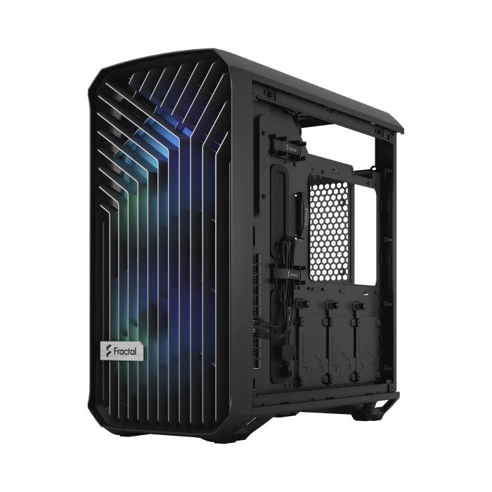 FRACTAL DESIGN TORRENT COMPACT BLACK RGB TG Light Tint
