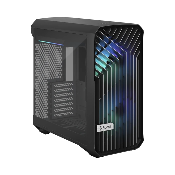 FRACTAL DESIGN TORRENT COMPACT BLACK RGB TG Light Tint