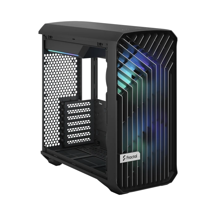 FRACTAL DESIGN TORRENT COMPACT BLACK RGB TG Light Tint