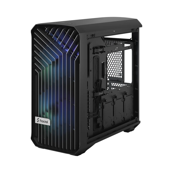 FRACTAL DESIGN TORRENT COMPACT BLACK RGB TG Light Tint
