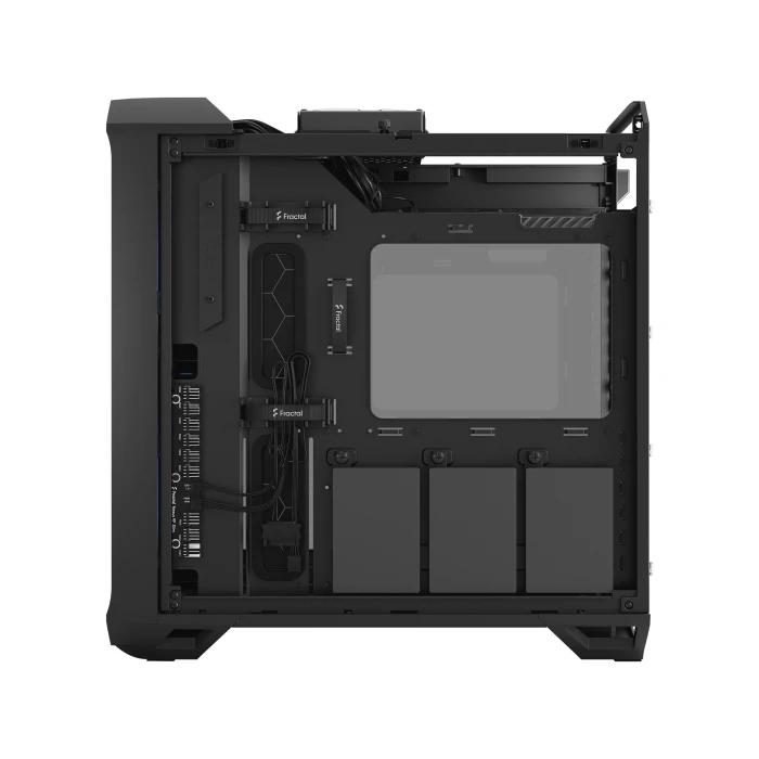 FRACTAL DESIGN TORRENT COMPACT BLACK RGB TG Light Tint