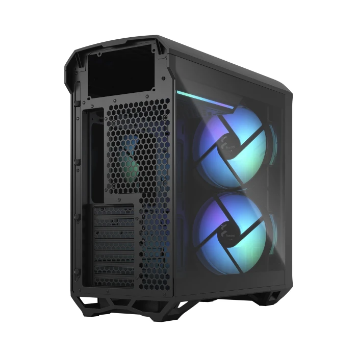 FRACTAL DESIGN TORRENT COMPACT BLACK RGB TG Light Tint