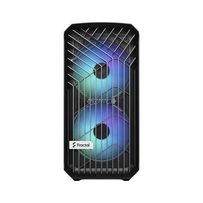 FRACTAL DESIGN TORRENT COMPACT BLACK RGB TG Light Tint