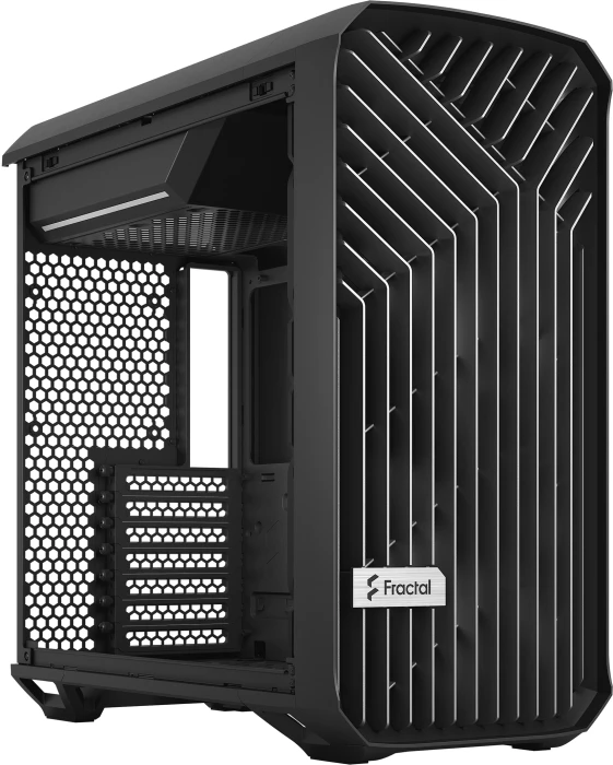 FRACTAL DESIGN Torrent Compact Black Solid