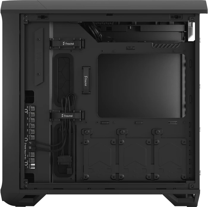 FRACTAL DESIGN Torrent Compact Black Solid