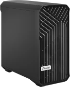 FRACTAL DESIGN Torrent Compact Black Solid