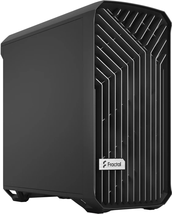 FRACTAL DESIGN Torrent Compact Black Solid