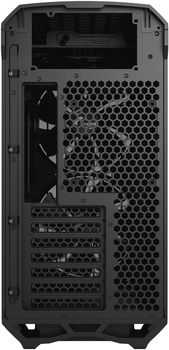 FRACTAL DESIGN Torrent Compact Black Solid