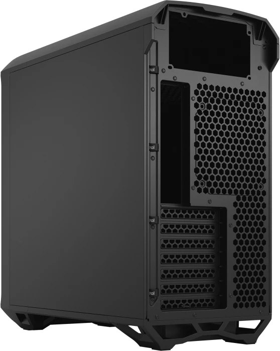 FRACTAL DESIGN Torrent Compact Black Solid