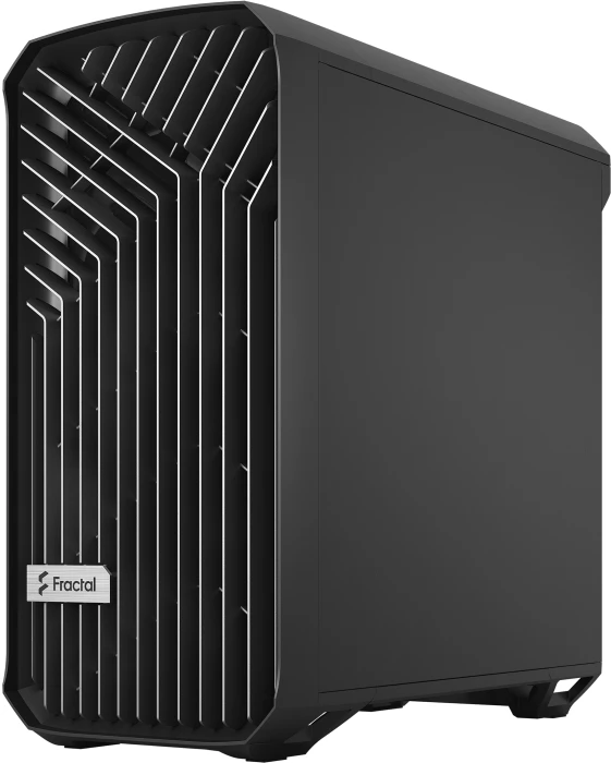 FRACTAL DESIGN Torrent Compact Black Solid