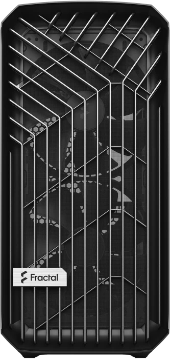 FRACTAL DESIGN Torrent Compact Black Solid