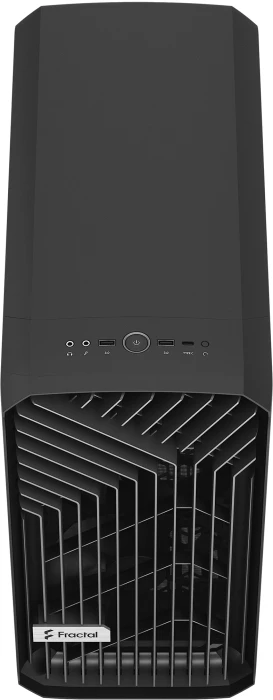 FRACTAL DESIGN Torrent Compact Black Solid