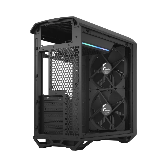 FRACTAL DESIGN TORRENT COMPACT BLACK TG DARK Tint