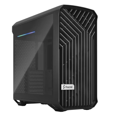 FRACTAL DESIGN TORRENT COMPACT BLACK TG DARK Tint