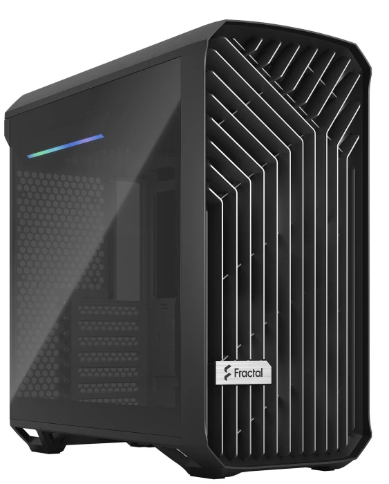 FRACTAL DESIGN TORRENT COMPACT BLACK TG DARK Tint