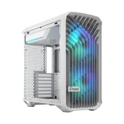 FRACTAL DESIGN TORRENT COMPACT WHITE RGB TG Clear Tint