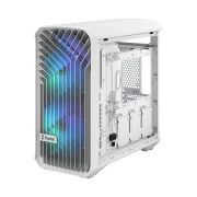 FRACTAL DESIGN TORRENT COMPACT WHITE RGB TG Clear Tint