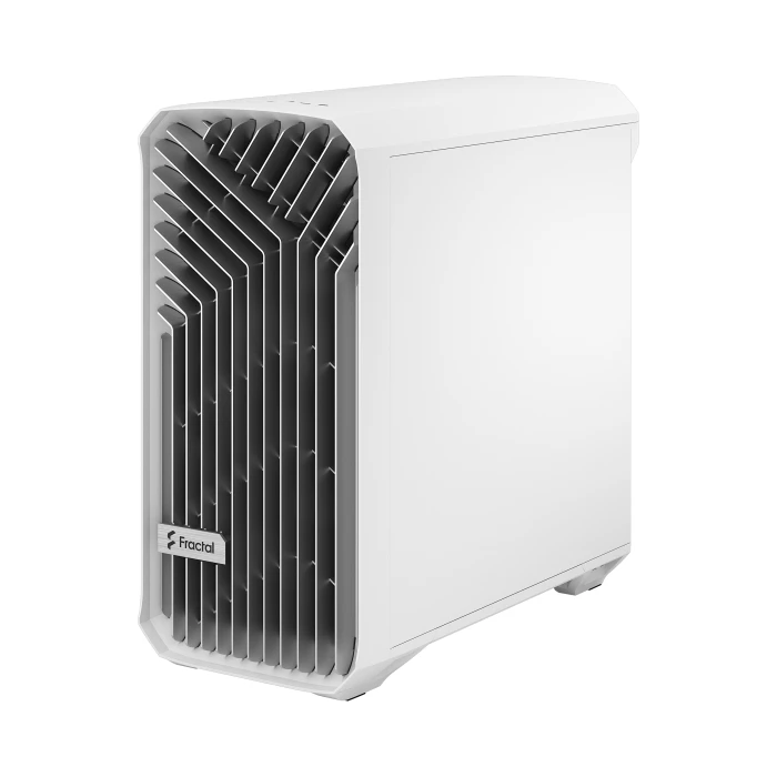 FRACTAL DESIGN TORRENT COMPACT WHITE TG Clear Tint