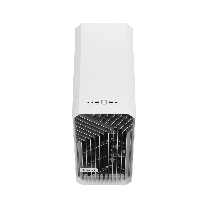 FRACTAL DESIGN TORRENT COMPACT WHITE TG Clear Tint
