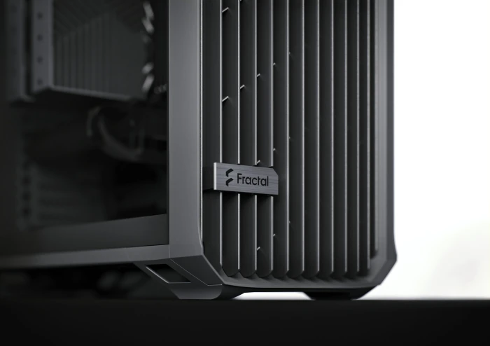 FRACTAL DESIGN Torrent Black TG Light