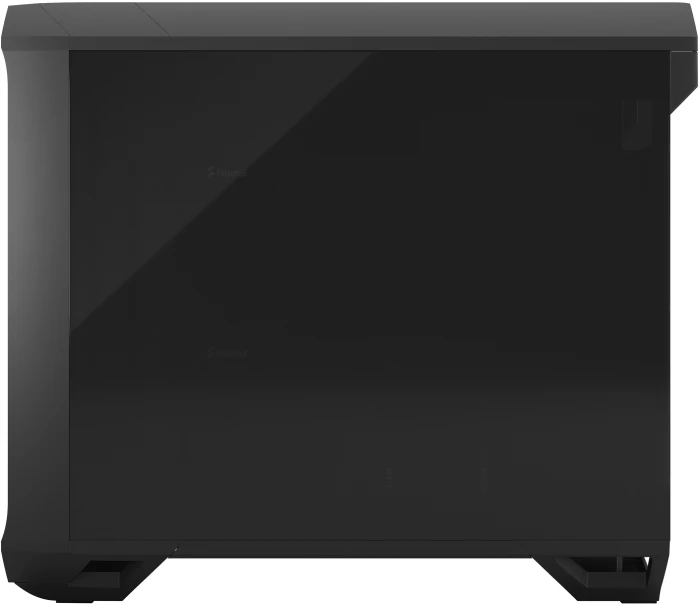 FRACTAL DESIGN Torrent Nano Black RGB TG Light Tint