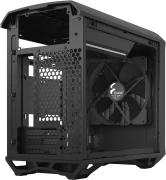 FRACTAL DESIGN Torrent Nano Black Solid