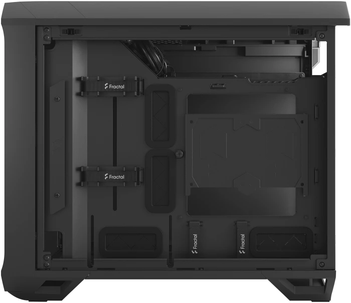 FRACTAL DESIGN Torrent Nano Black Solid