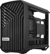 FRACTAL DESIGN Torrent Nano Black Solid