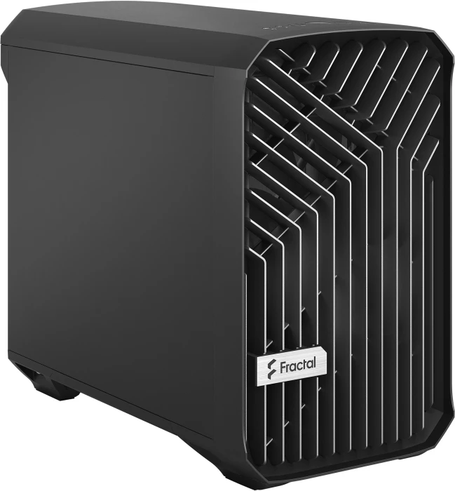 FRACTAL DESIGN Torrent Nano Black Solid