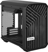 FRACTAL DESIGN Torrent Nano Black Solid