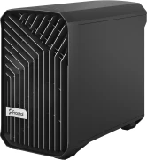 FRACTAL DESIGN Torrent Nano Black Solid